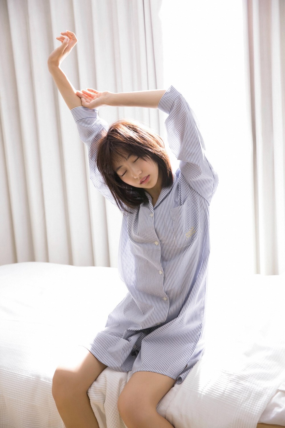 YS-Web-Vol.674Rena Takeda 武田玲奈 - あなたに会えてよかった